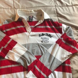 Echo Long sleeve polo